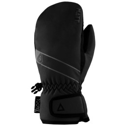 Kinder Skihandschuhe Matt Primatt Junior Mitten schwarz Black