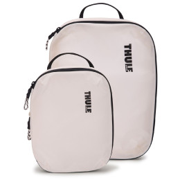 Organizer-Set Thule Compression Cube Set weiß White