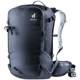 Batoh na lyže Deuter Freerider 28 SL schwarz black
