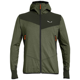 Herrenjacke Salewa Agner Hybrid Pl/Dst M Fz Hdy