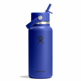 Thermoflasche Hydro Flask Wide Flex Straw Cap 32 oz