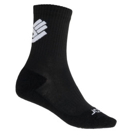 Socken Sensor Race Merino schwarz Black