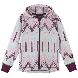 Kinder-Sweatshirt Reima Northern rosa/lila Deep purple