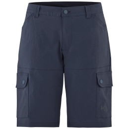 Damenshorts Kari Traa Signe Shorts dunkelblau Mar