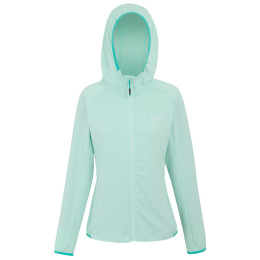 Damen-Sweatshirt Regatta Women's Huntdale hellblau Icy Morn