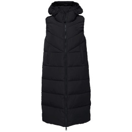 Damenweste Loap Tanja schwarz Black