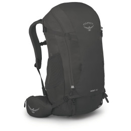 Wanderrucksack Osprey Volt 45 schwarz mamba black