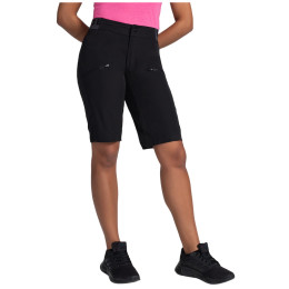 Damen-Radhose Kilpi Trackee schwarz black