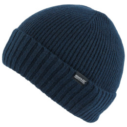 Mütze Regatta Ribbed Basic Beanie dunkelblau MoonLt Denim