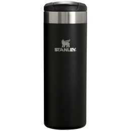Thermotasse Stanley AeroLight Transit 470 ml schwarz Black 2.0