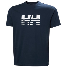 Herren-T-Shirt Helly Hansen Core Graphic T 2.0