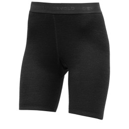 Damen-Boxershorts Devold Duo Active Boxer schwarz Black