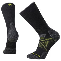 Herrensocken Smartwool Phd Outdoor Medium Crew schwarz Black
