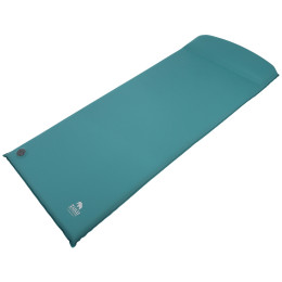 Selbstaufblasende Isomatte Zulu Dreamtime Pillow 6 blau/grün blue-green