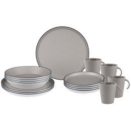 Geschirrset Brunner Lunch Box Iconic Compack