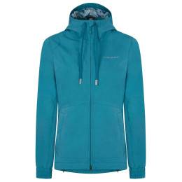 Damenjacke La Sportiva Wander Jkt W blau Topaz