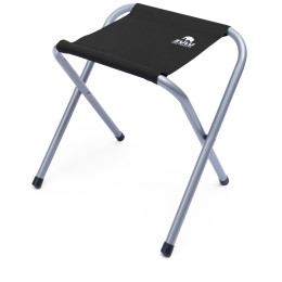 Campinghocker Zulu Truno schwarz black
