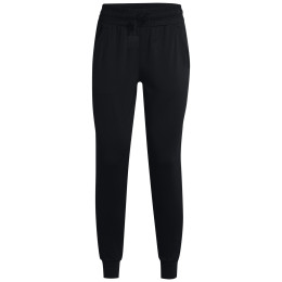 Damen-Jogginghosen Under Armour NEW FABRIC HG Armour Pant schwarz Black / / Jet Gray