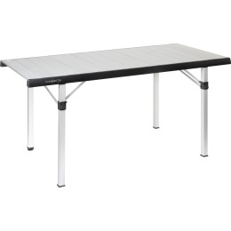 Campingtisch Brunner Titanium Quadra 6 NG hellgrau