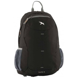 Rucksack Easy Camp Seattle 18 schwarz Black