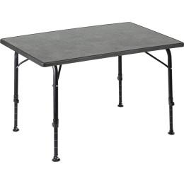 Campingtisch Brunner Recreo 80x60 cm grau