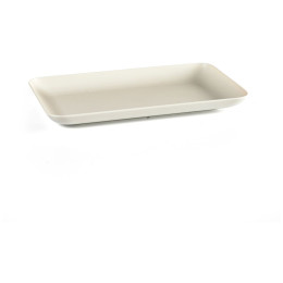 Teller Light My Fire Platter Medium beige cream bulk