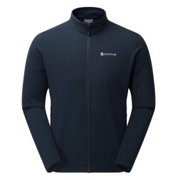 Herren-Sweatshirt Montane Protium Xt Jacket dunkelblau Eclipse Blue