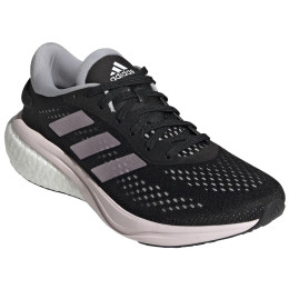 Damenschuhe Adidas Supernova 2 W schwarz/weiß Cblack/Mapume/Almpnk