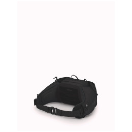Hüfttasche Osprey Tempest 6 schwarz black/coal grey