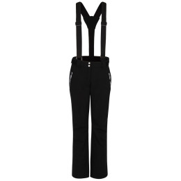 Damenhose Dare 2b Effused II schwarz Black