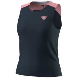 Damenunterhemd Dynafit Transalper Tank W dunkelblau 3011 - blueberry MOKAROSA/6240