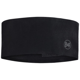 Stirnband Buff ThermoNet Headband schwarz Black