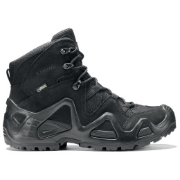 Herrenschuhe Lowa Zephyr GTX Mid TF schwarz Black/Black