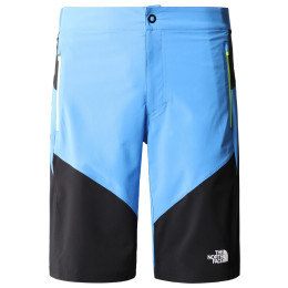 Herrenshorts The North Face Felik Slim Tapered Short blau/schwarz SUPER SONIC BLUE/TNFBLACK