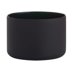 Thermoskanne-Silikonüberzug Hydro Flask Small Flex Boot schwarz Black