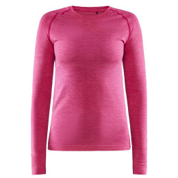 Damen-Funktionsshirt Craft Core Dry Active Comfort Ls rosa Fame