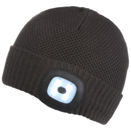 Kindermütze Regatta Kids Torch Beanie II schwarz Black