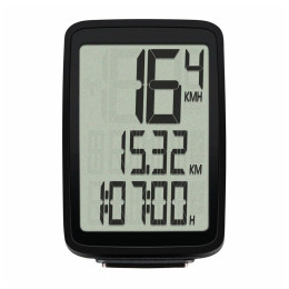 Fahrradcomputer Sigma Pure 1 kabelgebundener schwarz