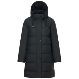 Damen-Wintermantel Regatta Eryn schwarz Black