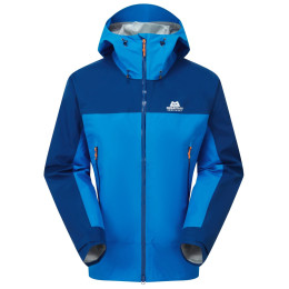 Herrenjacke Mountain Equipment Saltoro blau/hellblau Mykonos/Majolica