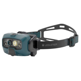 Stirnlampe Ledlenser HF8R Core grün Teal Green