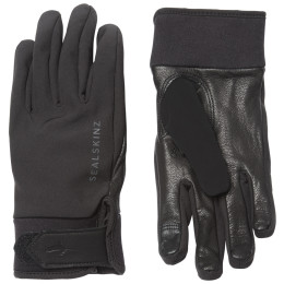 Wasserdichte Handschuhe SealSkinz Kelling schwarz Black