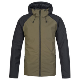 Herrenjacke Hannah Mascon II dunkelgrün dark olive/anthracite