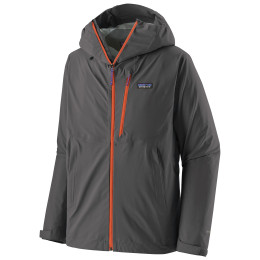 Herrenjacke Patagonia Granite Crest Jacket grau Forge Grey