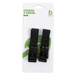 Gurte Bo-Camp Straps 18mm/30cm 2pcs