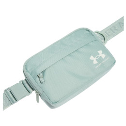 Hüfttasche Under Armour Loudon Waist Bag Xbody grün Silica Green / / Hydro Green