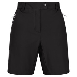 Damenshorts Regatta Mountain ShortsII schwarz Black