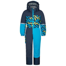 Kinder-Skianzug Kilpi Pontino-Jb blau