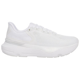 Damen Laufschuhe Under Armour W Infinite Pro 2 weiß White / White / Distant Gray