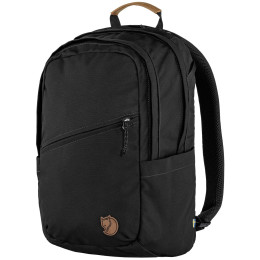 Urban-Rucksack Fjällräven Räven 20 schwarz Black
